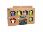 FUGGLER S1 COLLECTIBLE FIGURES -8 PACK DELUXE BOX F