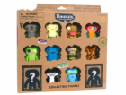 FUGGLER S1 COLLECTIBLE FIGURES 12 PACK DELUXE BOX D