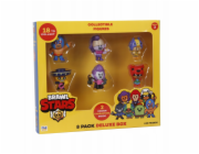 BRAWL STARS S2 FIGURES -8 PACK DELUXE BOX VER.B