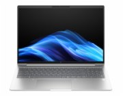 HP EliteBook 6 G1i Notebook AI - AI PC - design se závěsem 177 stupňů - Intel Core Ultra 7 - 255U / až 5.2 GHz - Win 11 Pro - Intel Graphics - 32 GB RAM - 512 GB SSD NVMe - 16" IPS 1920 x 1200 - Gigab