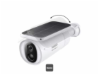 Baseus Security S1  Outdoor Camera 2K white