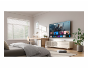 TCL P6K 43P6K televizor 109,2 cm (43") 4K Ultra HD Smart TV Wi-Fi Metalická