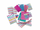 Sada na tvoření SES Creative Glitter Craft Box 14139