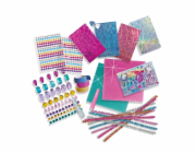 Sada na tvoření SES Creative Glitter Craft Box 14139