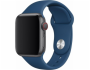 Deví řemínek Apple Watch Deluxe Series Sport Band 40/41/42mm - Blue Horizon