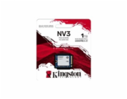 Kingston NV3 1TB M.2 2230 PCI-e 4.0 NVMe 6000/4000 SSD
