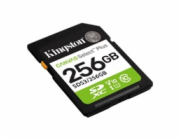 Kingston Technology Canvas Select Plus Gen3 256 GB SD UHS-I Třída 10