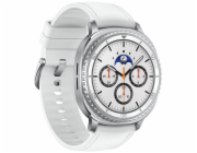 Samsung Galaxy Watch 8 Classic/46mm/Sport Band/White