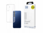 3mk Clear Case pro Samsung Galaxy S25 FE