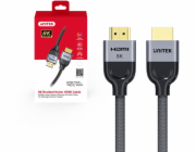 UNITEK C11093RGY01-1.5M HDMI kabel 1,5 m HDMI Typ A (standardní) Černá