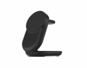 Belkin UltraCharge 25W Qi2 magn.  3-in-1 fold.charg.blk.WIZ037kqBK
