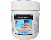 Acrylmed MULTICHLOR Multifunkční tablety uvolňující chlor 20 g – 0,4 kg