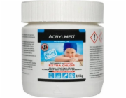 Acrylmed EXTRA CHLOR Granulát pro hubení řas, plísní a bakterií v bazénech 0,4 kg