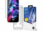 3mk tvrzené sklo HardGlass Max FrameFit pro Apple iPhone 16 Pro Max