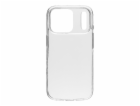 Tactical TPU Kryt pro Apple iPhone 17 Pro Transparent