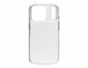 Tactical TPU Kryt pro Apple iPhone 17 Pro Transparent
