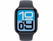 Apple Watch SE 3 GPS 40mm Midnight Aluminium Case with Midnight Sport Band - S/M