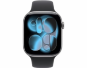 Apple Watch Series 11 46mm S.Grey, Black