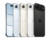 Apple iPhone Air 16,5 cm (6.5") Dual SIM iOS 26 5G USB typu C 256 GB Modrá
