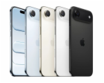 Apple iPhone Air 16,5 cm (6.5") Dual SIM iOS 26 5G USB typu C 256 GB Modrá