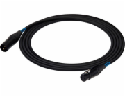 SSQ Cable XX10 - kabel XLR-XLR, 10 metrů