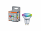 Chytrá LED lampa SMART WIFI, GU10, 5W, 350lm, RGB