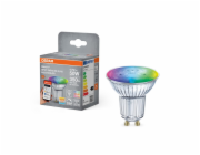 Chytrá LED lampa SMART WIFI, GU10, 5W, 350lm, RGB