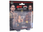 UFC OCTAGON FIGHTERS S1 COLLECTIBLE FIGHTS - PEREIRA VS. ...