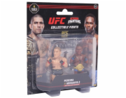 UFC OCTAGON FIGHTERS S1 COLLECTIBLE FIGHTS - PEREIRA VS. ADESANYA 2