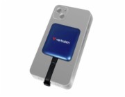 Verbatim SnapBack SSD        1TB  Blau Metallic              32075