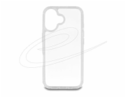 Delock - Zadní kryt pro mobilní telefon - termoplastický polyuretan (TPU), polykarbonát (PC) - prusvitná - pro Apple iPhone 16