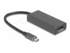 Delock - Kabel adaptéru - HDMI / DisplayPort combo se zdí...