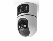 IMMAX NEO LITE SMART Security vnitřní kamera DOUBLE, duální, Wi-Fi, 4MP, 355° 90° P/T, TUYA