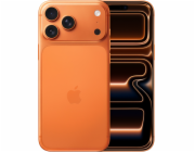Apple iPhone 17 Pro Max 17,5 cm (6.9") Dual SIM iOS 26 5G USB typu C 256 GB Oranžová