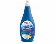 MILL Leštidlo na nádobí 3 v 1 500 ml