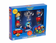 BRAWL STARS S1 FIGURES - 8 PACK DELUXE BOX VER.B