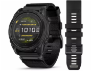 Garmin Tactix 8 51mm AMOLED černé