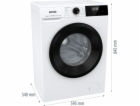 Pračka GORENJE WNHPI94A1PS/PL
