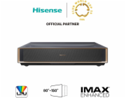 Hisense PT1 Projektor s ultra krátkou projekční vzdáleností UHD 4K (3840x2160) 3D kompatibilita Černá