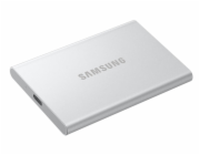 Samsung Portable SSD T7 Resurrected 1 TB, Externe SSD (aluminium, USB-C 3.2 Gen 2 (10 Gbit/s), extern)