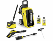 Kärcher K 5 Comfort Premium Connect Home tlaková myčka Napřímený 500 l/h 2100 W Žlutá