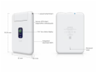 Ubiquiti UniFi Travel Router, cestovní router, bílá