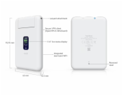 Ubiquiti UniFi Travel Router, cestovní router, bílá