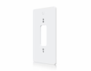 Ubiquiti UniFi Doorbell Gang Box Mounting Plate, montážní podložka pro zvonky, bílá