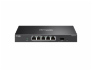 TP-Link ES206XPP-M2 Eas.Man.Sw. Omad 8x2.5GB+2xSFP