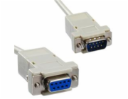 PremiumCord Prodlužovací kabel-myš 9pin 5m