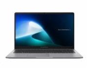 ASUS NTB ExpertBook P1 (P1503CVA-S7C316512X), Core 3 100U, 15.6" 1920 x 1080, 16GB, 512GB SSD, UHD, W11 Pro, Gray