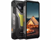 ULEFONE Armor 34 (Plus) 5G Smartphone 16/512GB 5G IP69K Černý