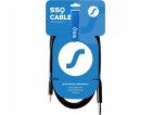 SSQ MiJS2 - Kabel Jack Stereo 3,5 mm - Jack stereo 6,3 mm...