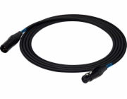 SSQ Cable XX4 - kabel XLR-XLR, 4 metry